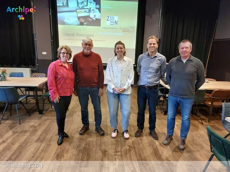 Stichting ZIJN en Schuldhulpmaatje zijn Steunpunt Toeslagen