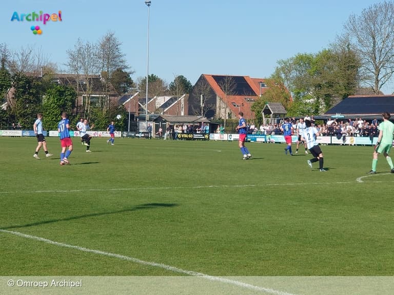 Kampioensteam DVV'09 trotseert Zinkwegse Boys