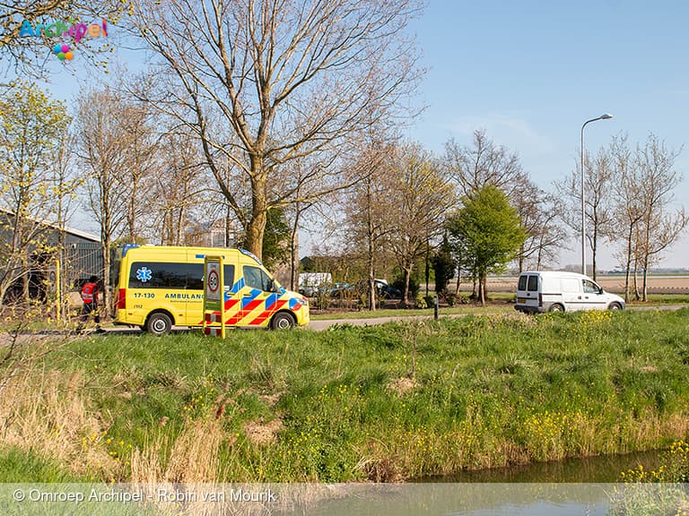 Politie schrijft meerdere boetes uit bij ongeval