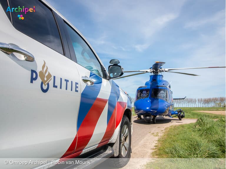 Politiecijfers 2024: stabiel met stijgende verkeers- en drankoverlast