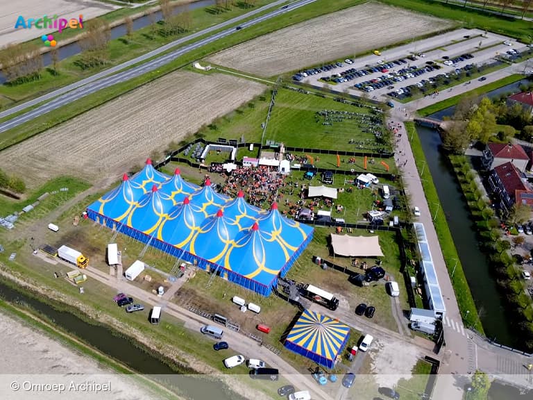 Luister op 16 april: kans op tickets voor Oranjepop