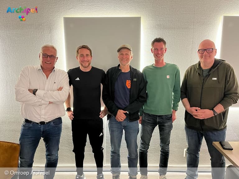 Ricardo Sint Nicolaas en Bela Hovy op jacht naar persoonlijke records