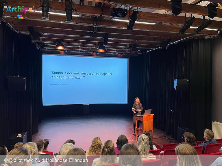 Bouwen aan Een Klas Vol Enthousiaste Lezers