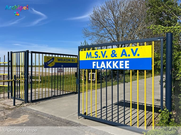 Flakkee heerst in sportieve hervatting tegen Vlotbrug