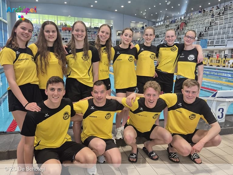 Internationaal succes Schotejil