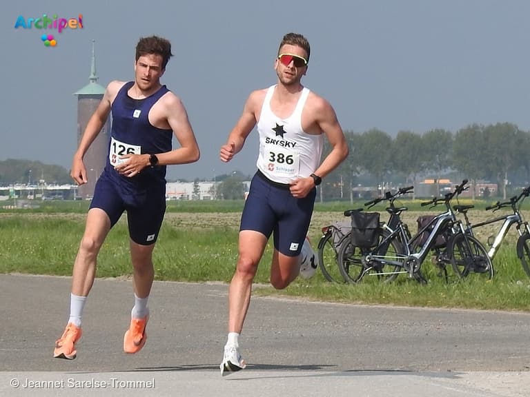 Zonnige 49e Schipper Electro Omloop van Menheerse breekt records