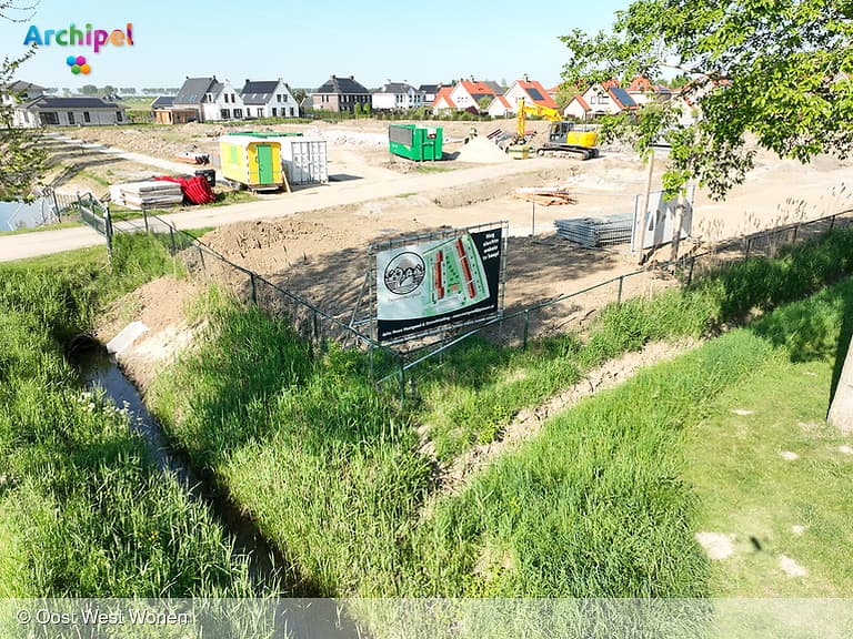 Nieuwbouwproject Zwanenburghof: senioren in de hoofdrol