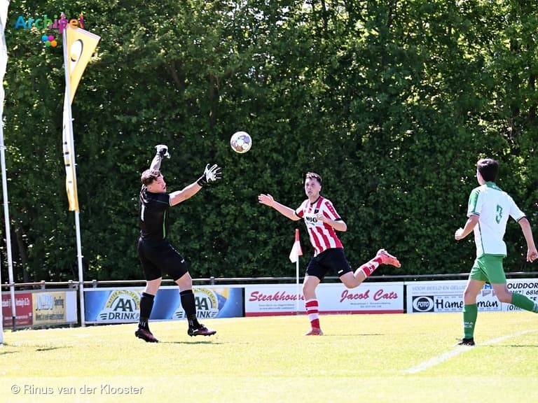 WFB boekt thuis knappe overwinning tegen Fortuna Be Quick