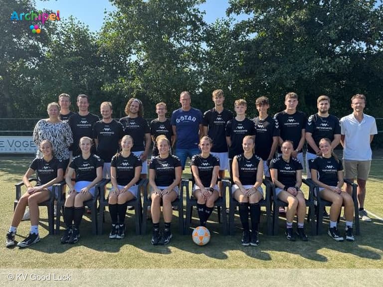Good Luck verliest van Korbatjo