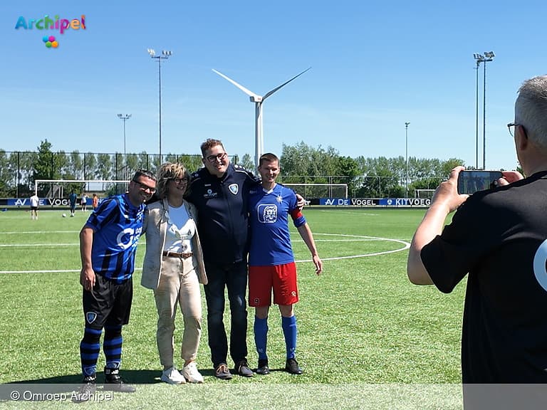 Een mijlpaal voor het G-team van De Jonge Spartaan