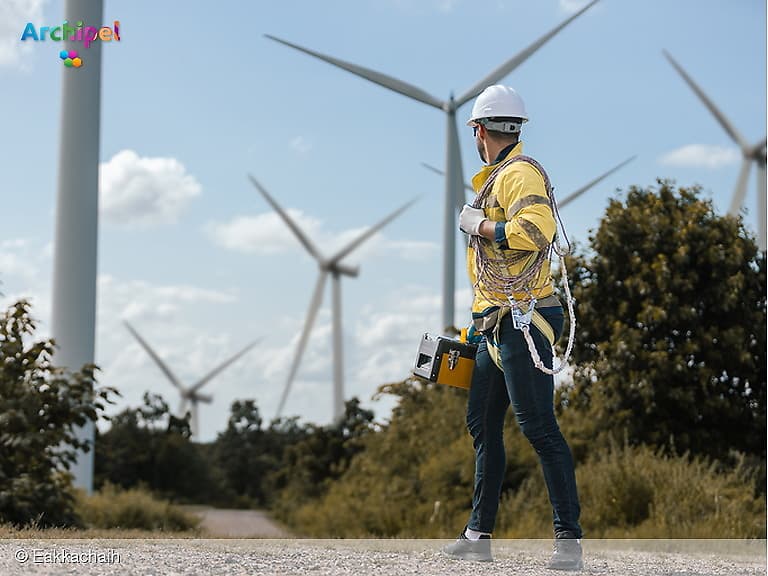 'Niet concrete' notitie energietransitie ondanks twijfel aangenomen