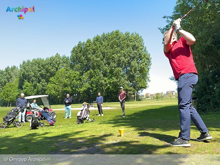 Derde editie Lionscup brengt € 7.800 op voor Leeuw-Inn