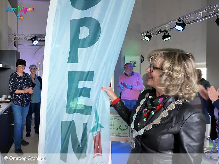 Verbouwde watertoren te bezoeken tijdens KunstKijk
