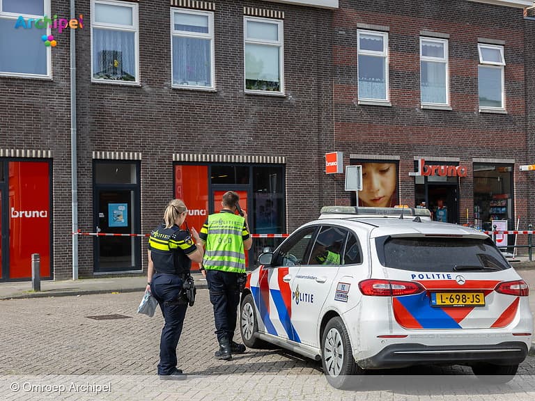 Jongen (19) aangehouden voor overval Oude-Tonge