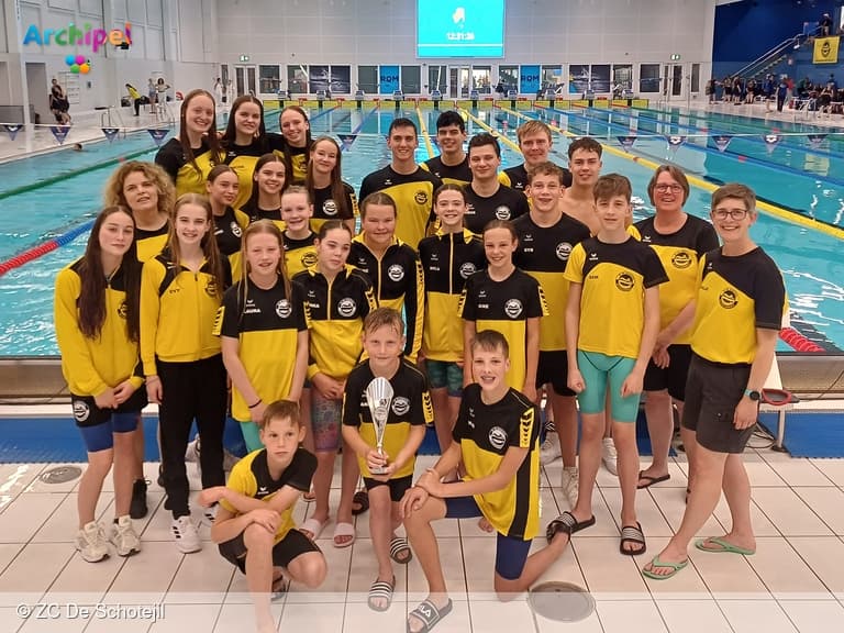 Schotejil ook volgend seizoen in A-poule Regiocompetitie
