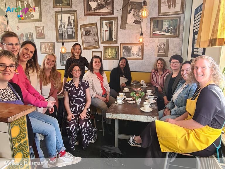 Gilde van ondernemende vrouwen organiseert eerste netwerkevent
