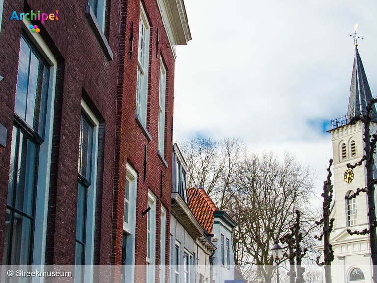 Historische wandelingen door Ooltgensplaat