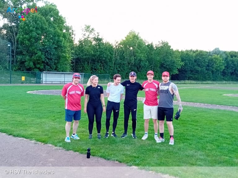 Open Dag HSV The Islanders geslaagd