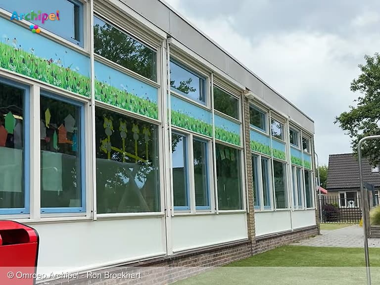 Gemeente investeert fors in schoolgebouwen op Goeree-Overflakkee