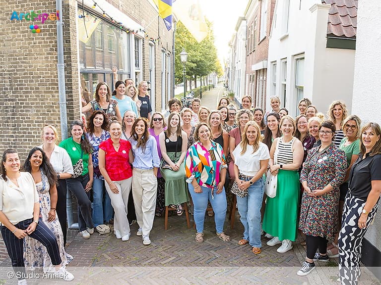 Netwerkevent Zin in zomaar druk bezocht
