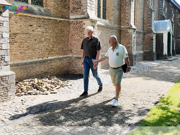 Historische dorpswandelingen door Dirksland