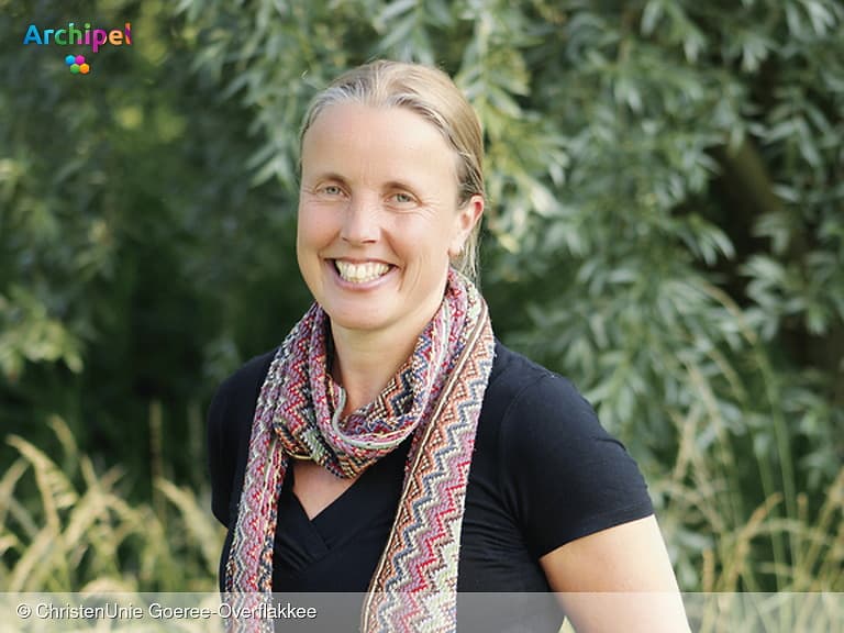 Mariëlle van den Berg voorgedragen als lijsttrekker ChristenUnie