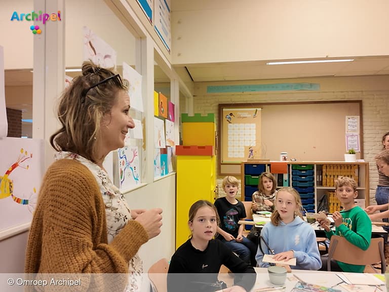 Teleurstelling voor de GO Academy