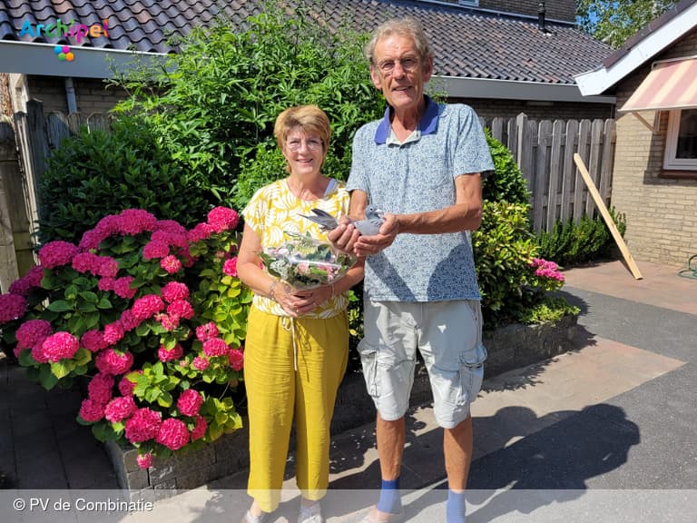 Jan Polder winnaar Grote Prijs