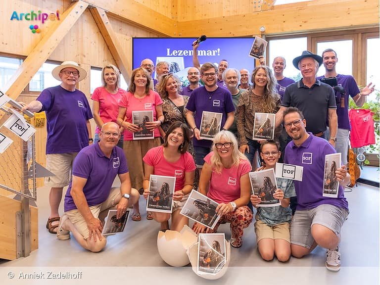 Ontdek de verhalen van eilanders in het nieuwste TOF magazine