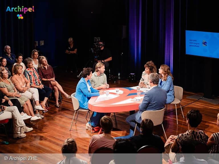 Gesprek over toekomst van de zorg dit weekend op TV
