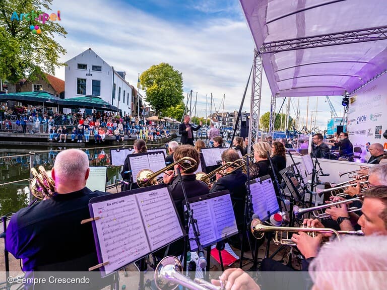 Tiende editie Musica Nautica – The Best Of