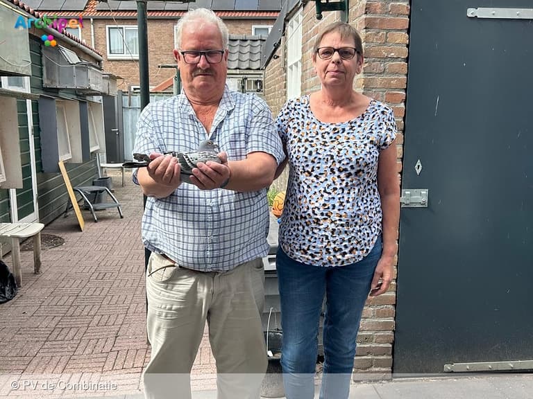 Kees Klink winnaar Grote Prijs
