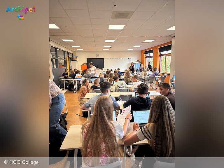 RGO scholen blikken terug op de laatste feestelijke themaweek