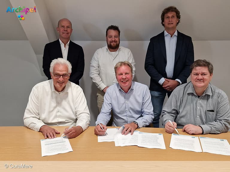 CuraMare en Sjaloom Zorg lanceren nieuw digitaal cliëntendossier