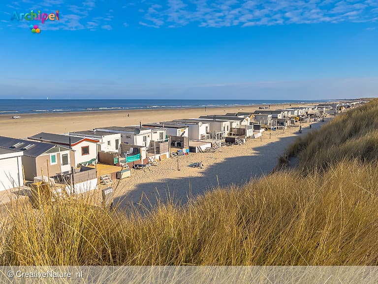 Nederland populairste vakantieland onder onze lezers