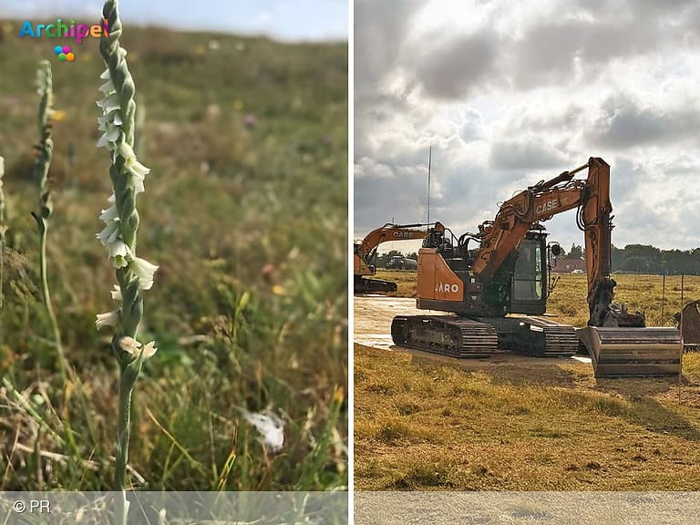Lokale ondernemers niet gecharmeerd van herstel Westerduinen