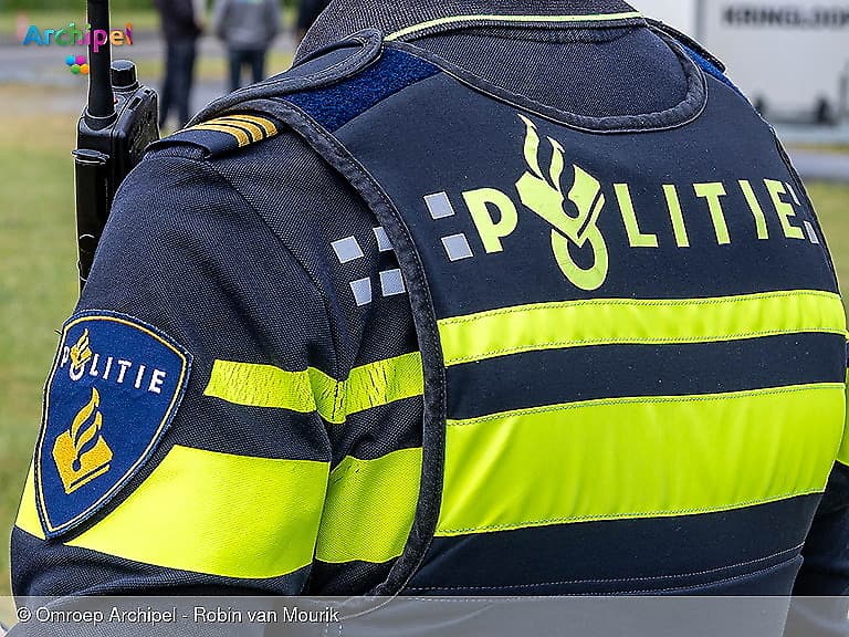 Scooterrijder gewond bij Nieuwe-Tonge