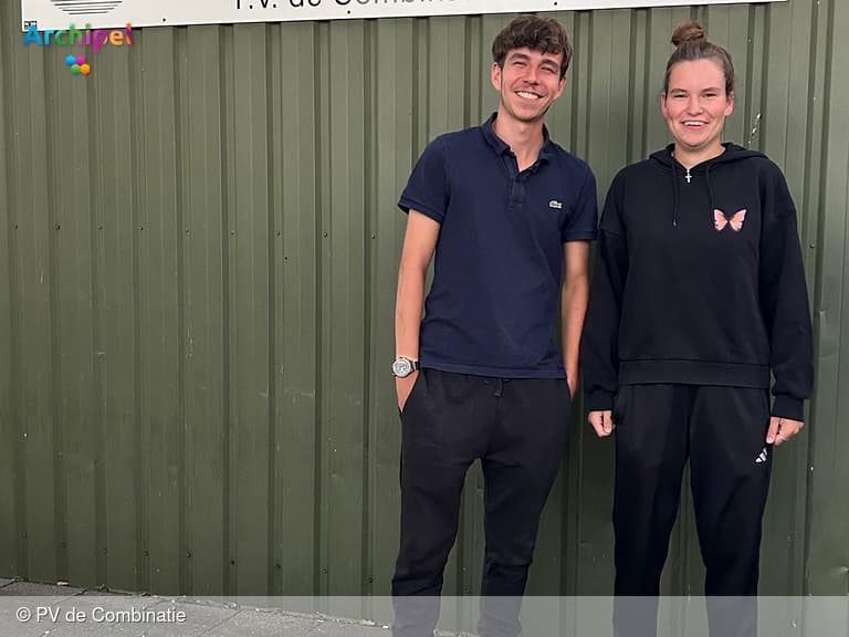 Annemiek en Corjan Tiggelman winnaars Grote Prijs vanuit Pontoise