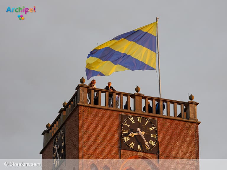 Historische wandeling door Sommelsdijk op Monumentendag