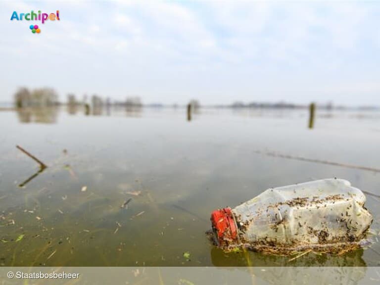 Opruimactie Grevelingenmeer op World Cleanup Day