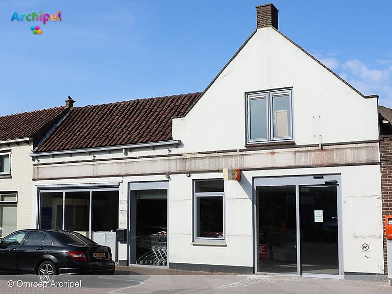 850.000 euro nodig voor heropening supermarkt Melissant