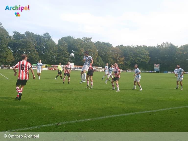 Vooruitblik nieuw voetbalseizoen Goeree-Overflakkee