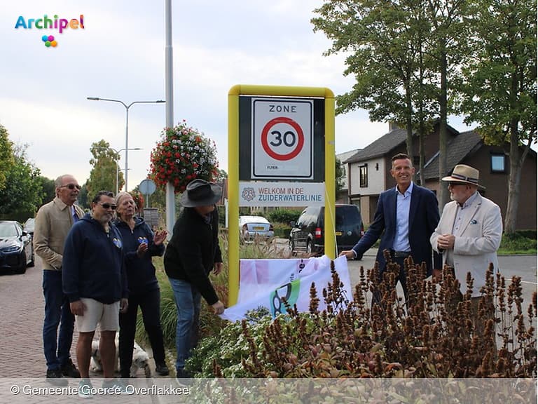 Ooltgensplaat verwelkomt bezoekers in de Zuiderwaterlinie