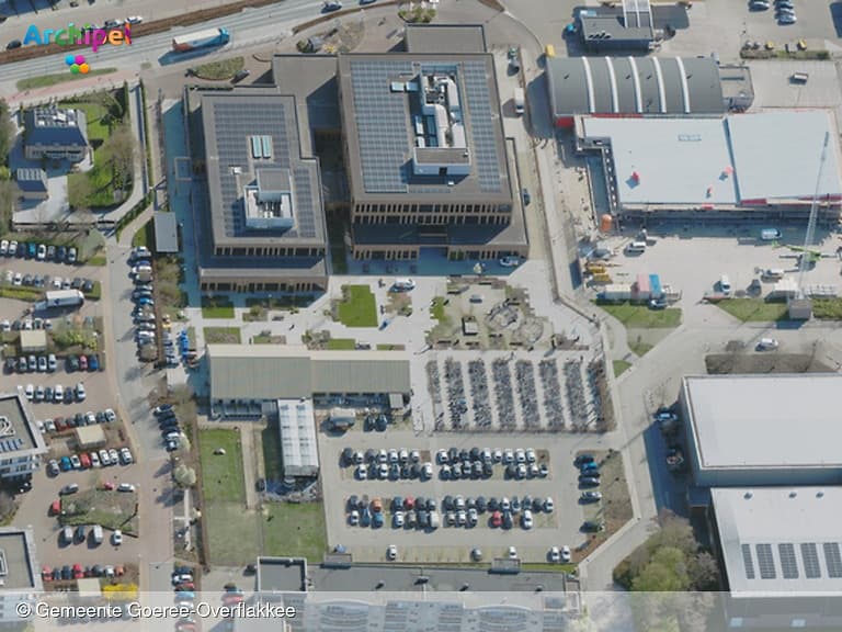 Gemeenteraad akkoord met voorbereiden uitbreiding Beroepscampus