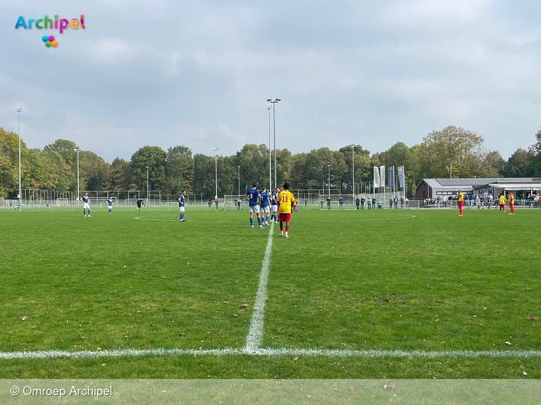 DBGC boekt overtuigende eerste thuiszege: 3-0 tegen OHVV