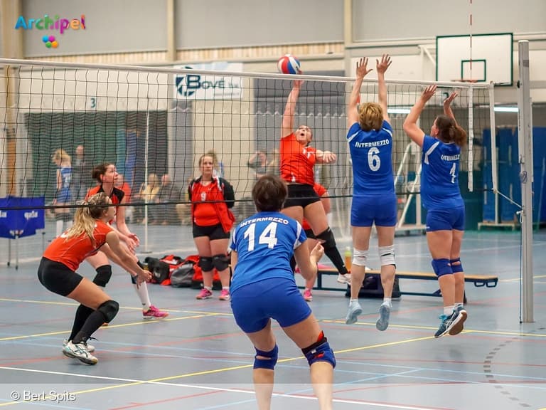 Volleybalclubs in de regio profiteren van nieuwe aanpak VSGO