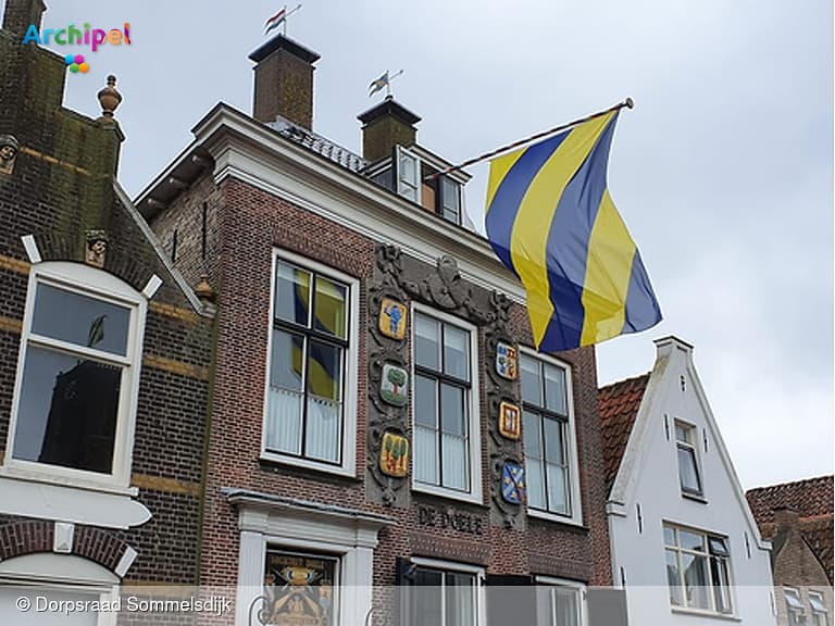 Nieuwe radioserie: dorpsraden vertellen hun verhaal