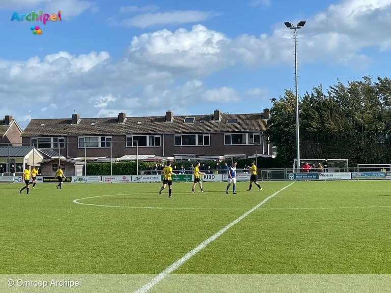 DBGC beslist eilandderby vroeg