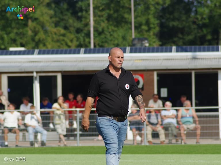 OFB onderuit bij Strijen