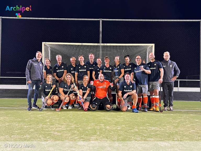 Sterk HCGO trimteam blijft ongeslagen in Rijnmond trim competitie